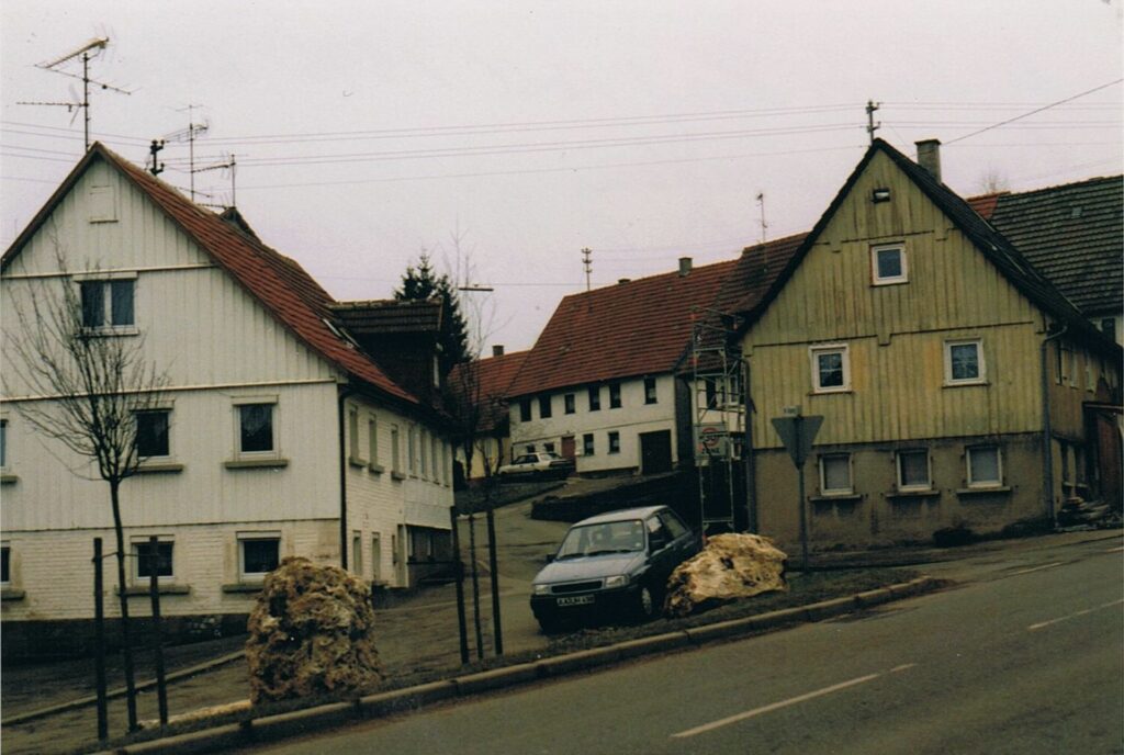 Gschwend - Schlechtbacher Strasse - Hausnummer 21 - 199000000